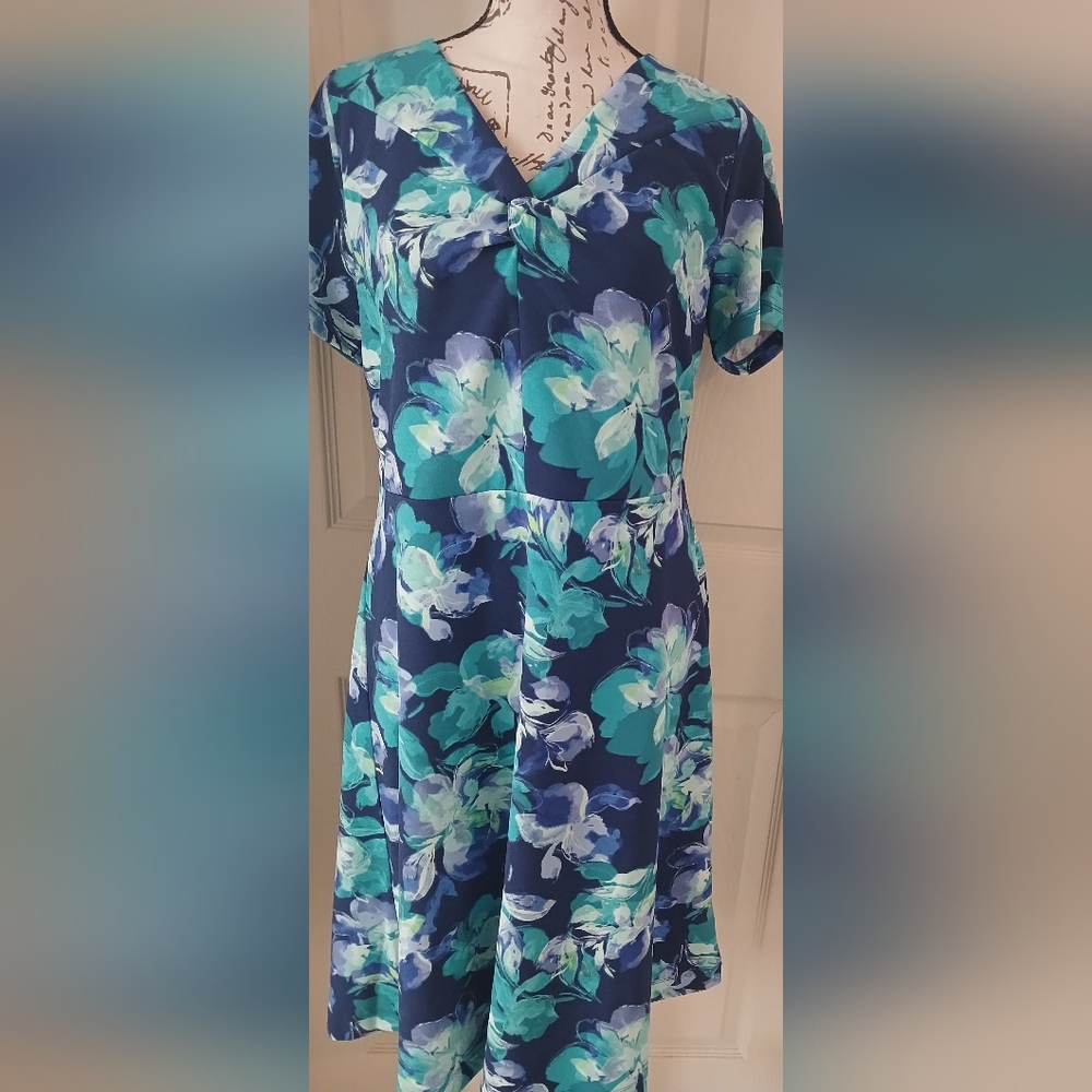 5/$25 Isaac Mizrahi Live Dress
